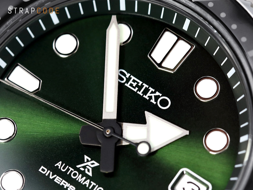 Seiko Baby MM SBDC079 Tokyo GINZA LIMITED EDITION Review | Strapcode