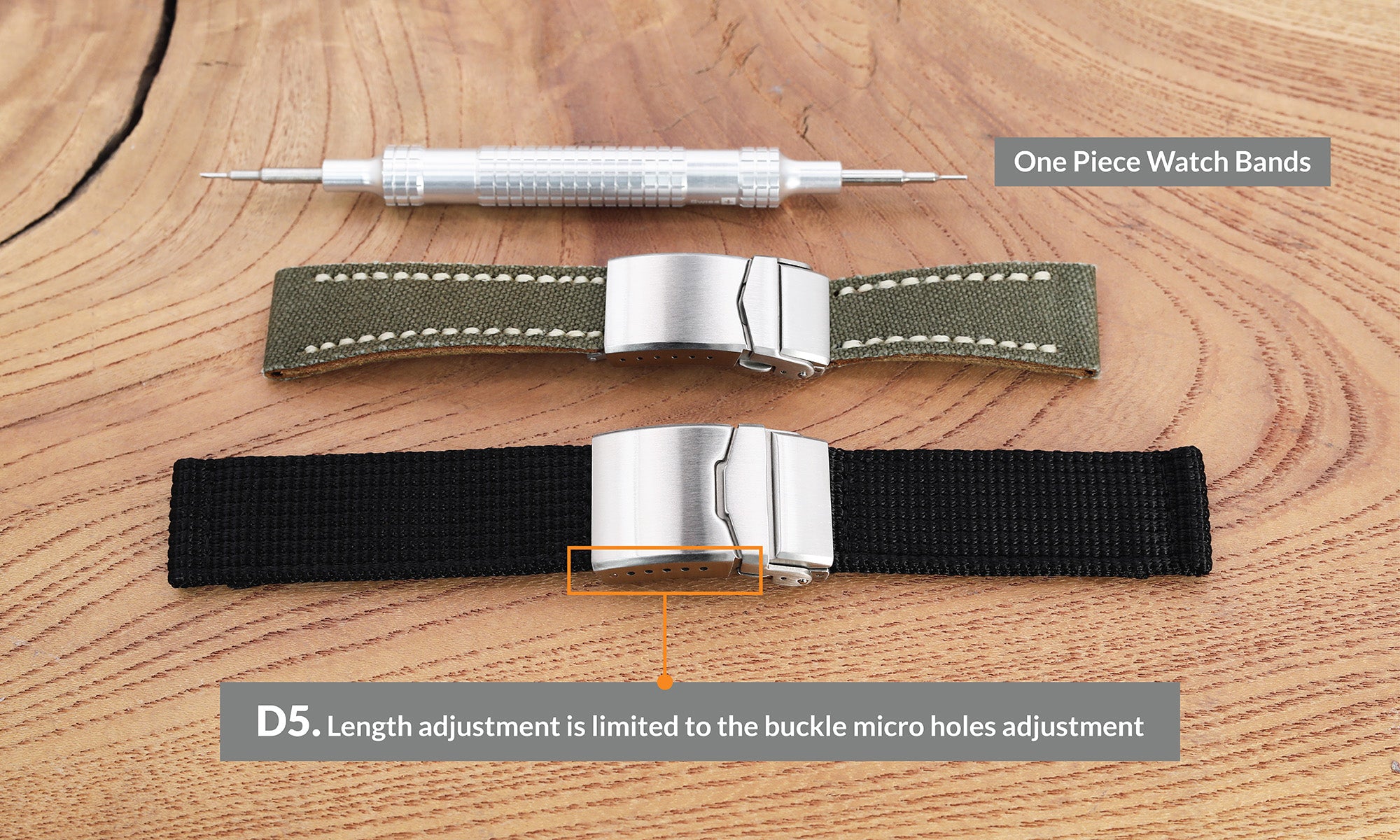 types of watch bands, watch band parts, watch band terms by strapcode-watch-bands-Terminology-D-02