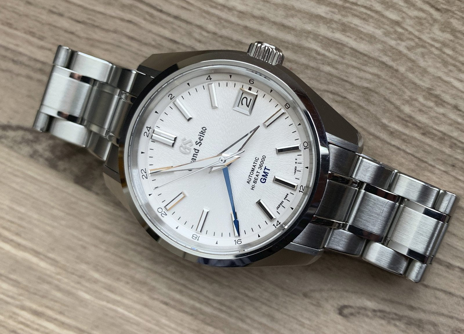 Grand Seiko 9S Movement - the new generation of mechanical calibers (P–  Strapcode