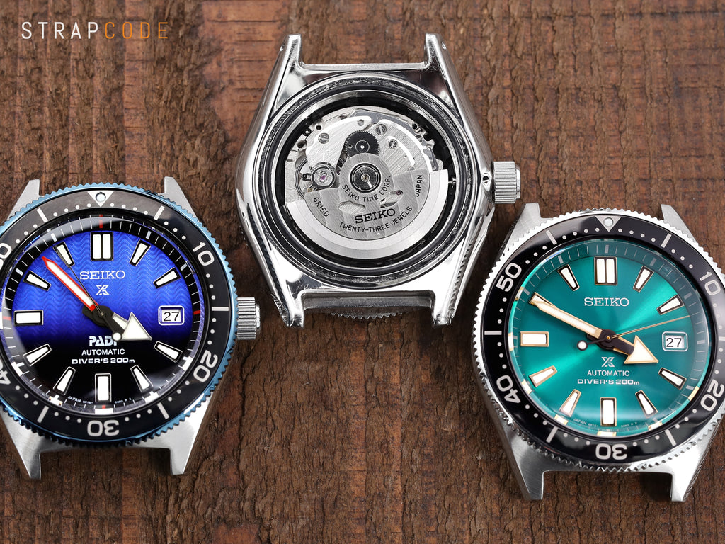 Seiko Automatic vs Kinetic vs Solar watches | Seiko Movements– Strapcode