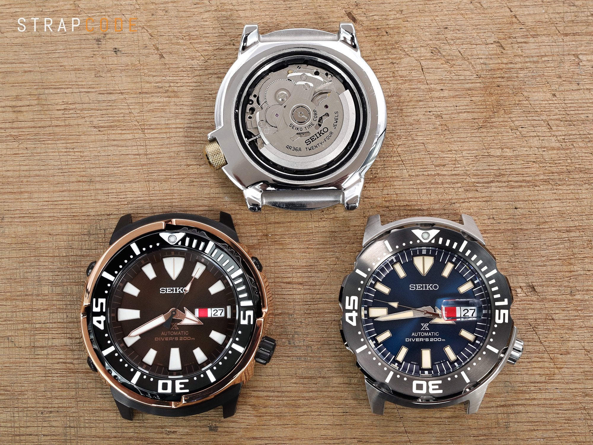 What is Seiko caliber 4R36? | Strapcode