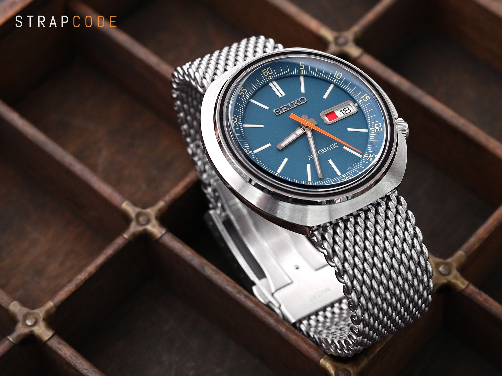 What is Seiko caliber 4R36? | Strapcode