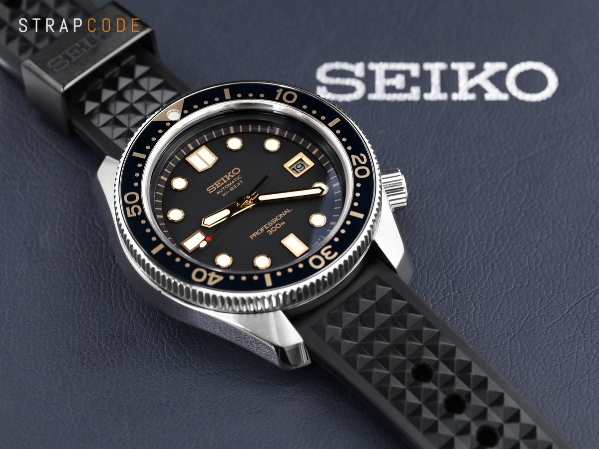 Seiko mechanical movements - Seiko caliber 8L35 | Strapcode