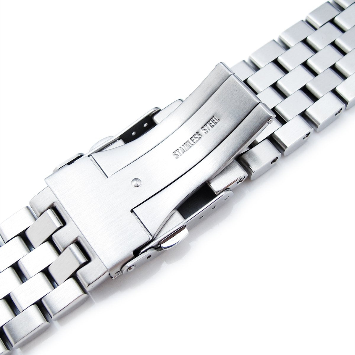 Seiko Mod Tuna SBBN013 Curved End Engineer II Bracelet | Strapcode