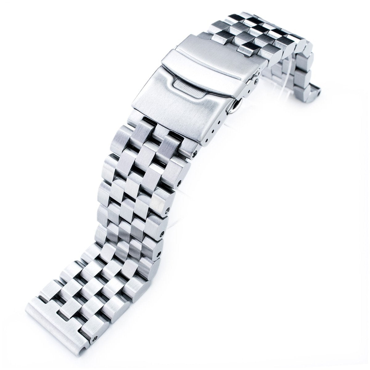 The Best Metal Watch Bands | Stainless Steel Watch Bands by Strapcode