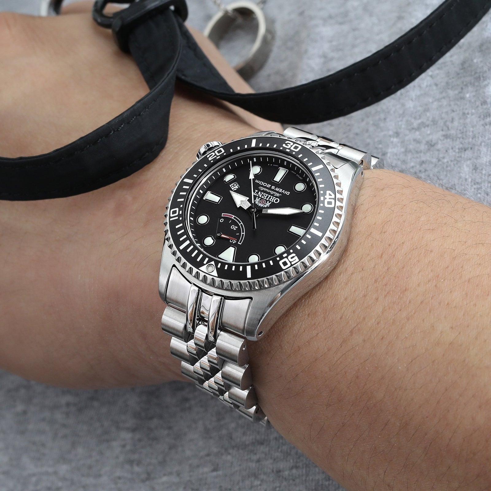 orient ray 2 jubilee bracelet