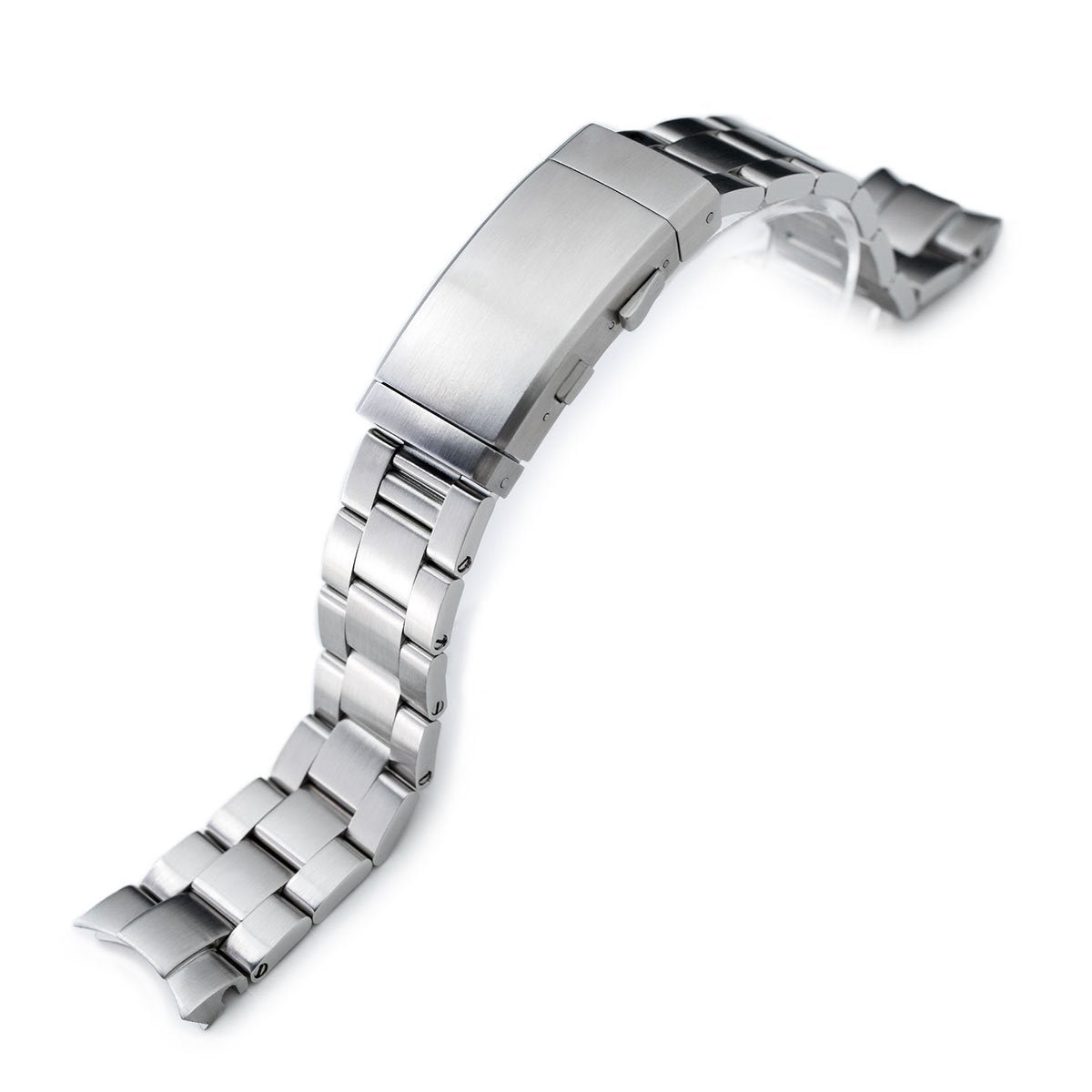 Seiko Alpinist SARB017 Curved End O Boyer Bracelet | Strapcode