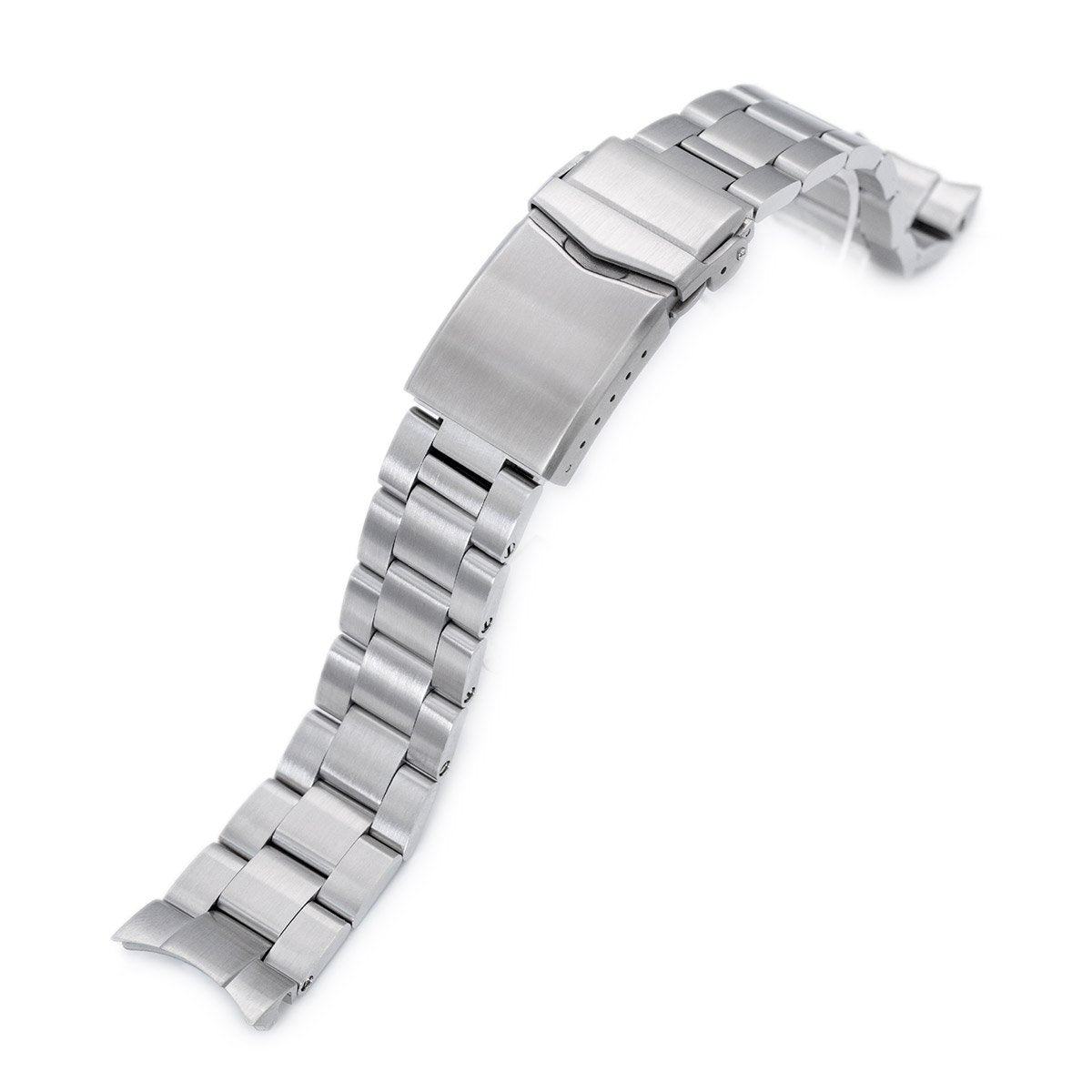 Seiko SARB033 Curved End Replacement Bands | Strapcode