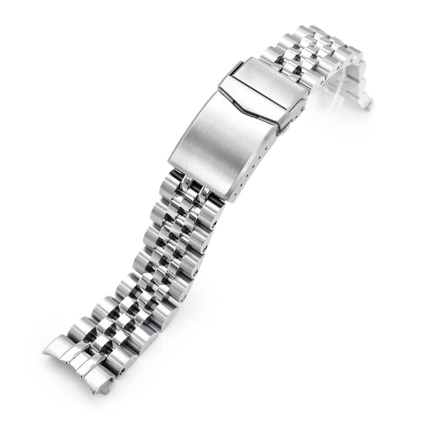 Seiko Cocktail Time Power Re. Curved End Replacement Bands | Strapcode