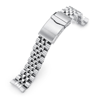 Seiko New Turtle SRP775 SRP777 Curve End Replacement Bands | Strapcode