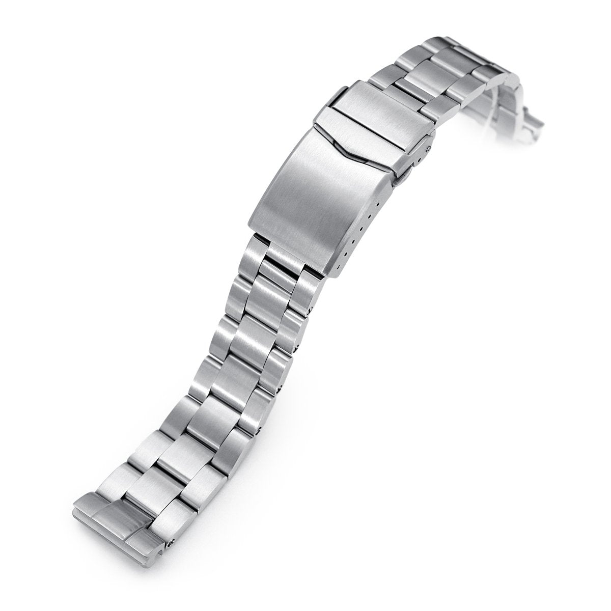 Seiko SPB051 aka modern 62MAS Curved Endlink Watch Bands| Strapcode