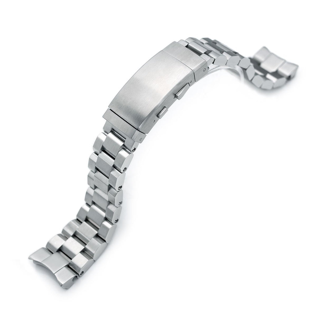 Seiko Mod Samurai SRPB51 Curved End Hexad Bracelet | Strapcode