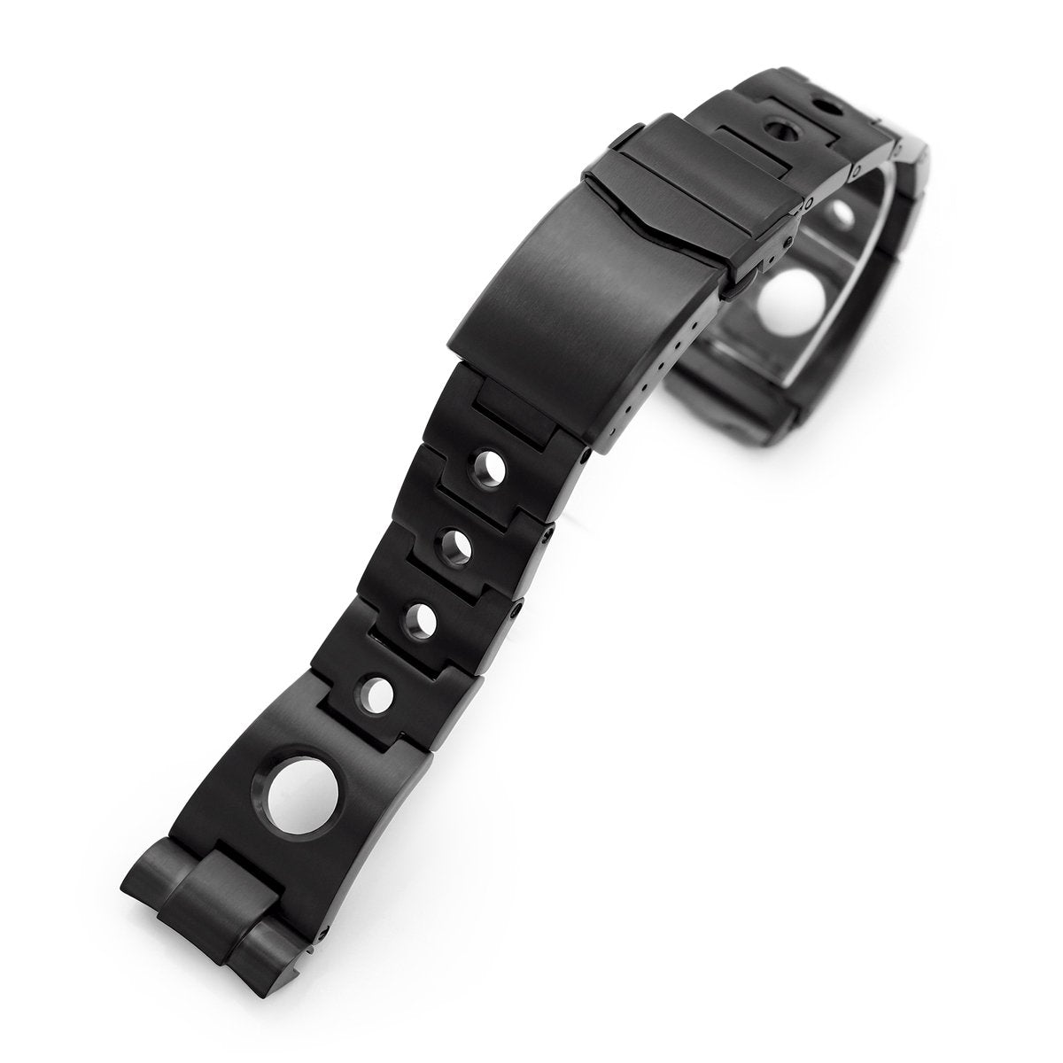 Seiko Mods New Turtle SRP777 Rollball Curved End Watch Band| Strapcode