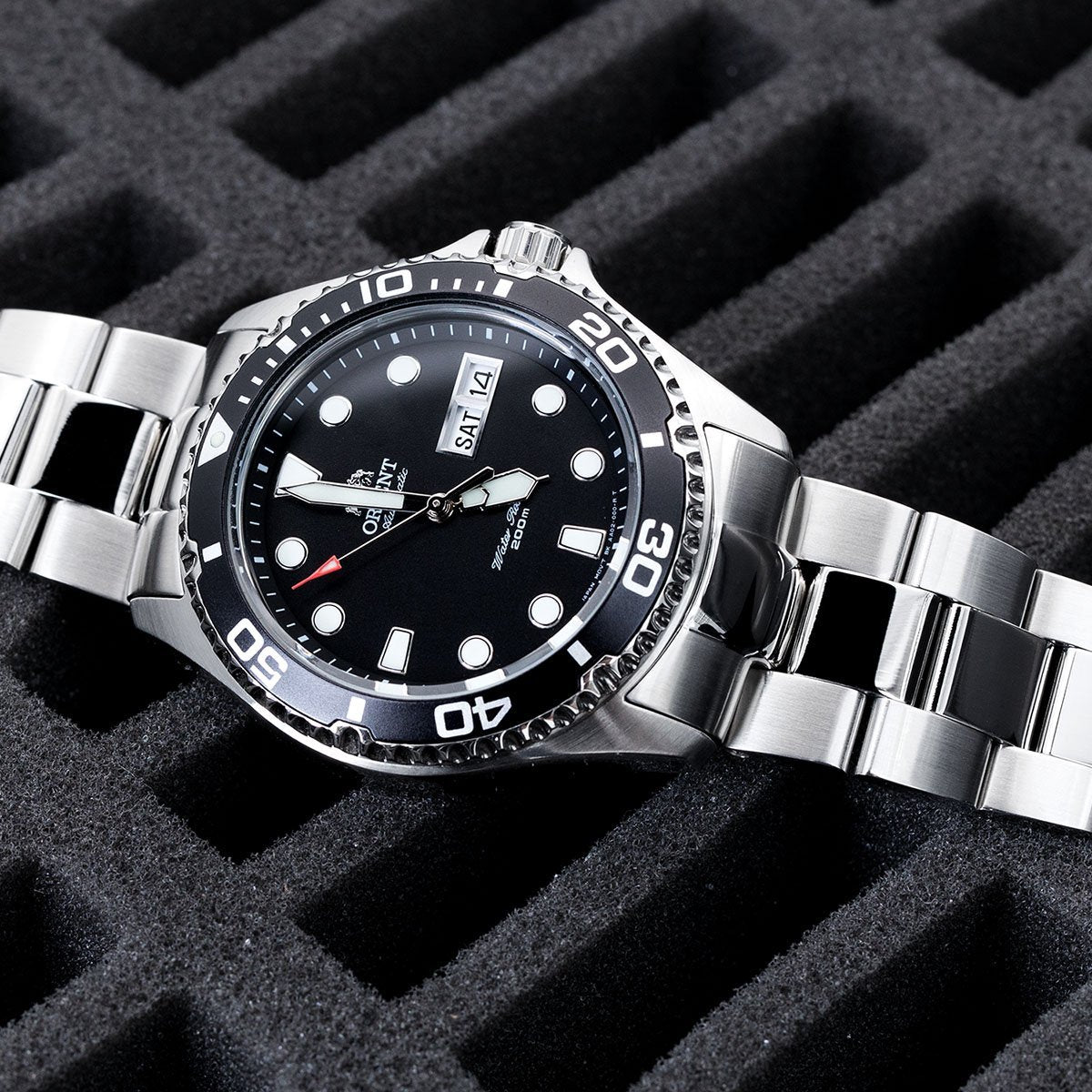 orient ray 2 jubilee bracelet