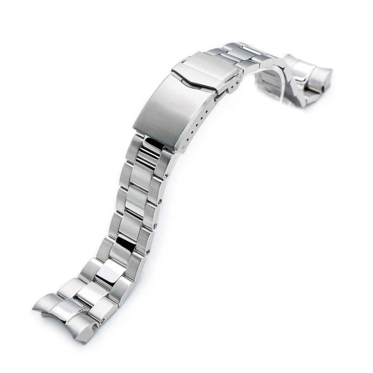 22mm watch bracelets stainless steel