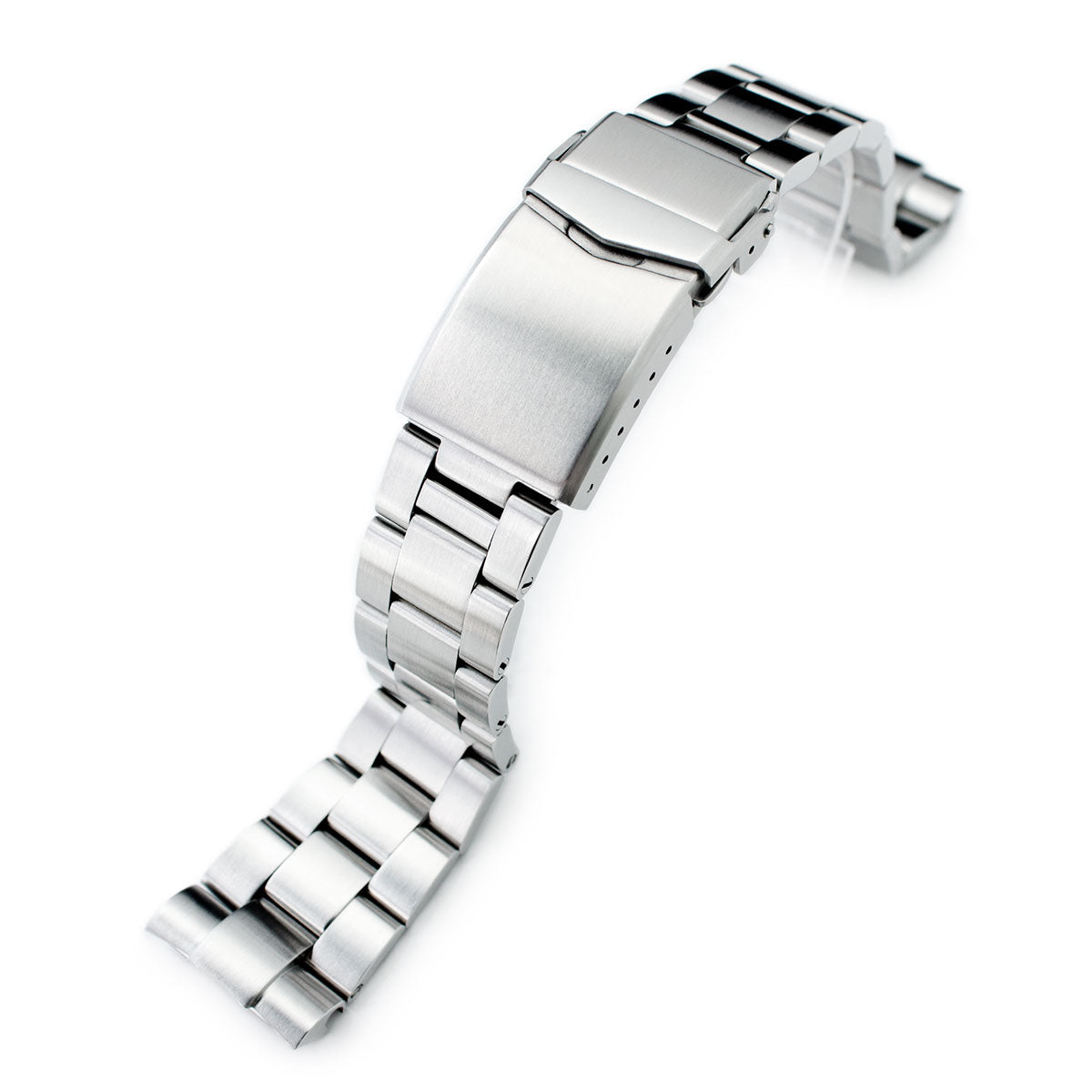 Seiko SRP Curved End Replacement Watch Bracelet for Turtle re-issue–  Strapcode