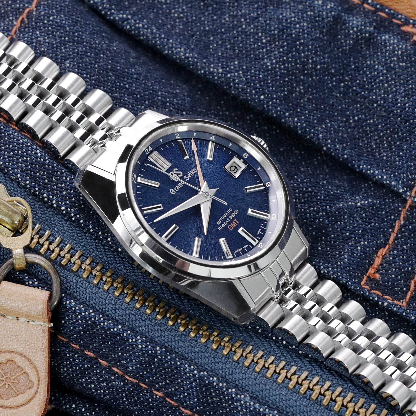 Grand Seiko– Strapcode