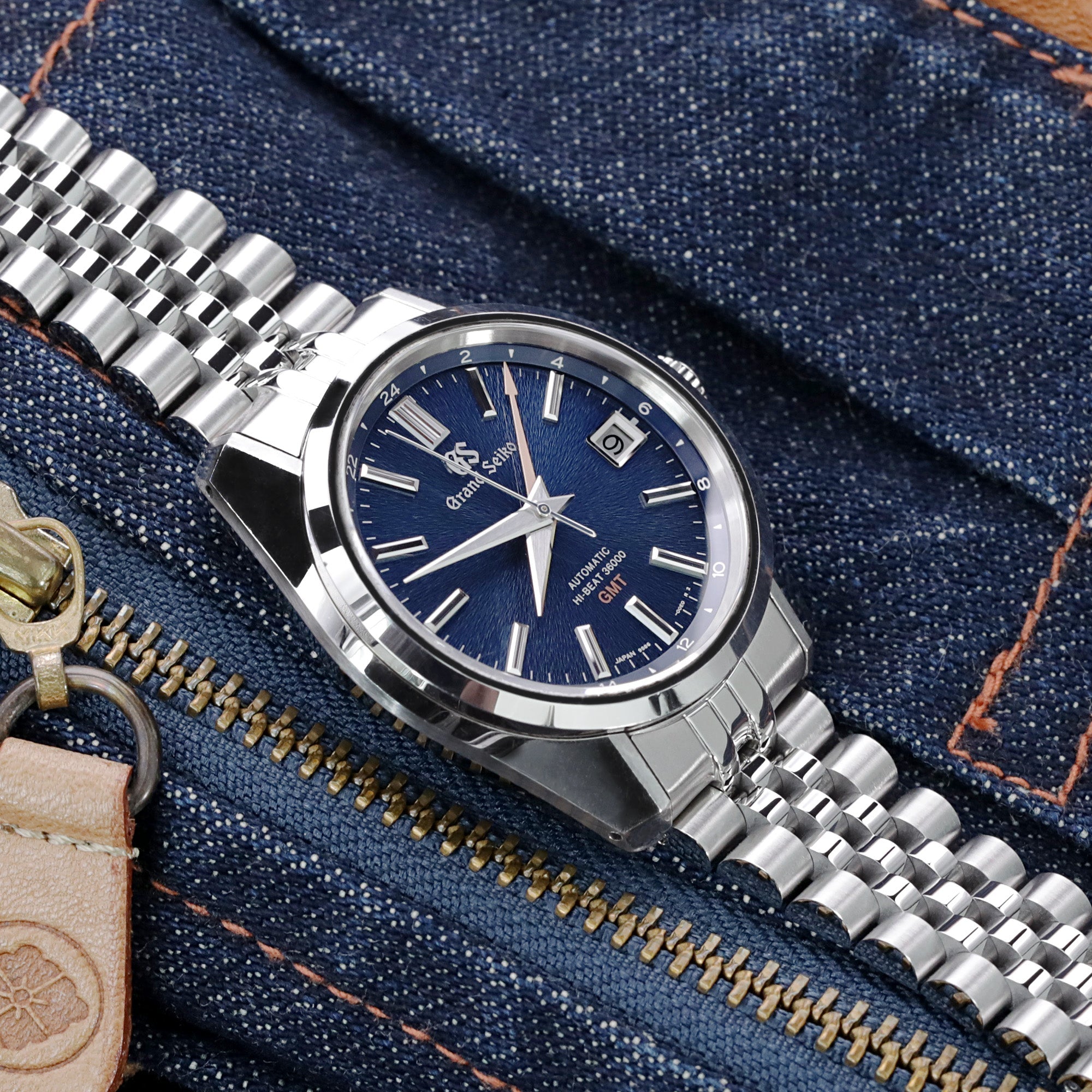 Introducir 59+ imagen grand seiko replacement bracelet