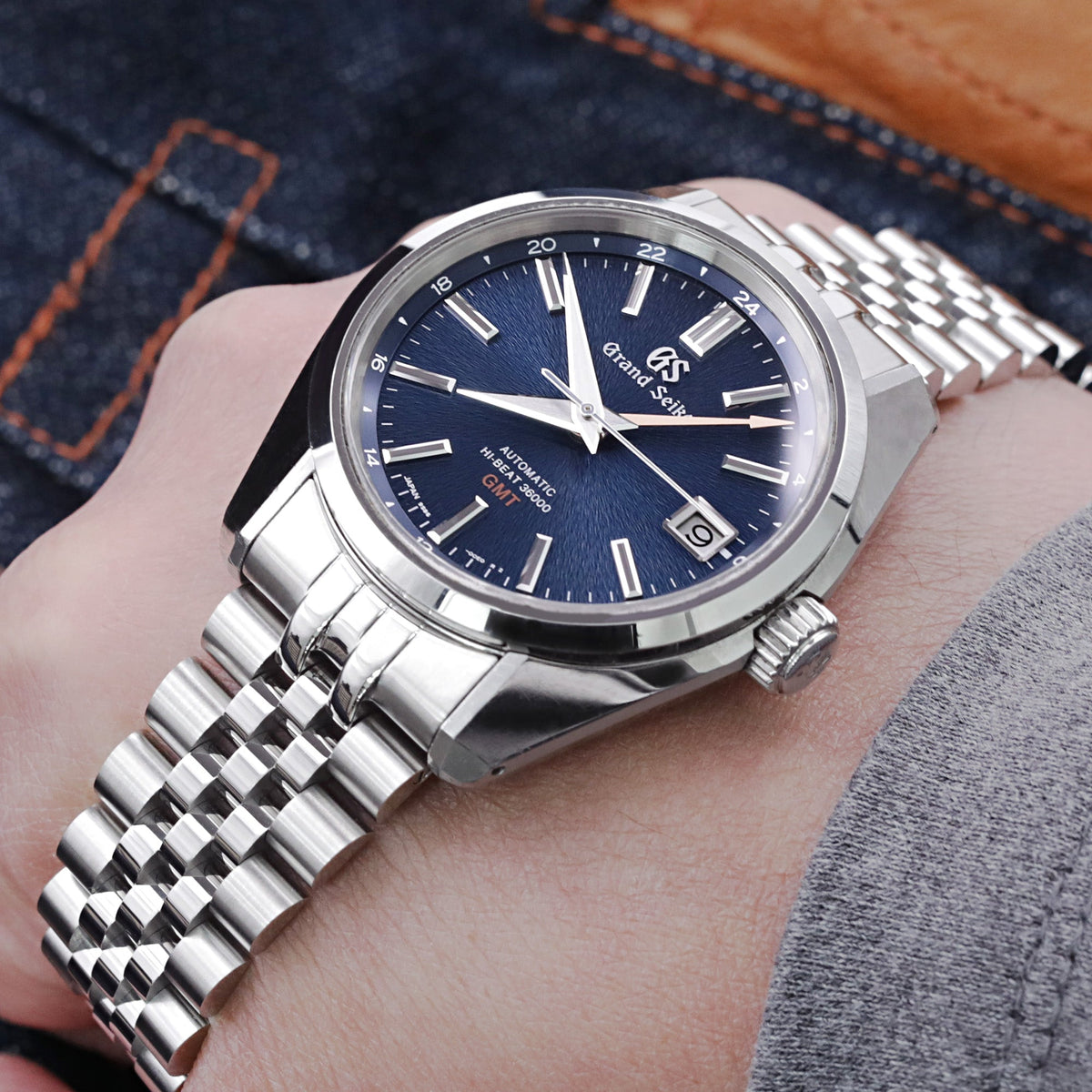 Grand Seiko– Strapcode