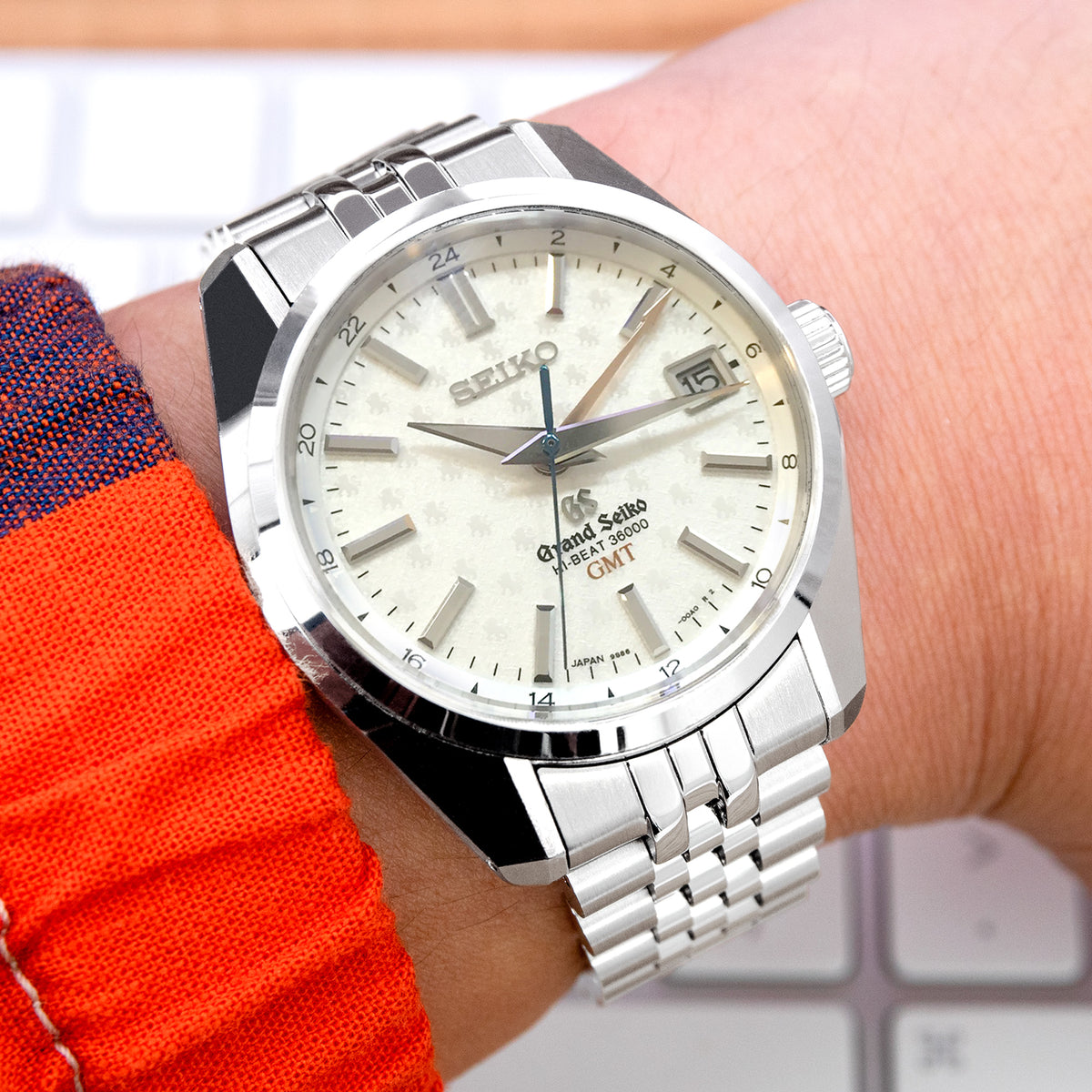 Grand Seiko– Strapcode