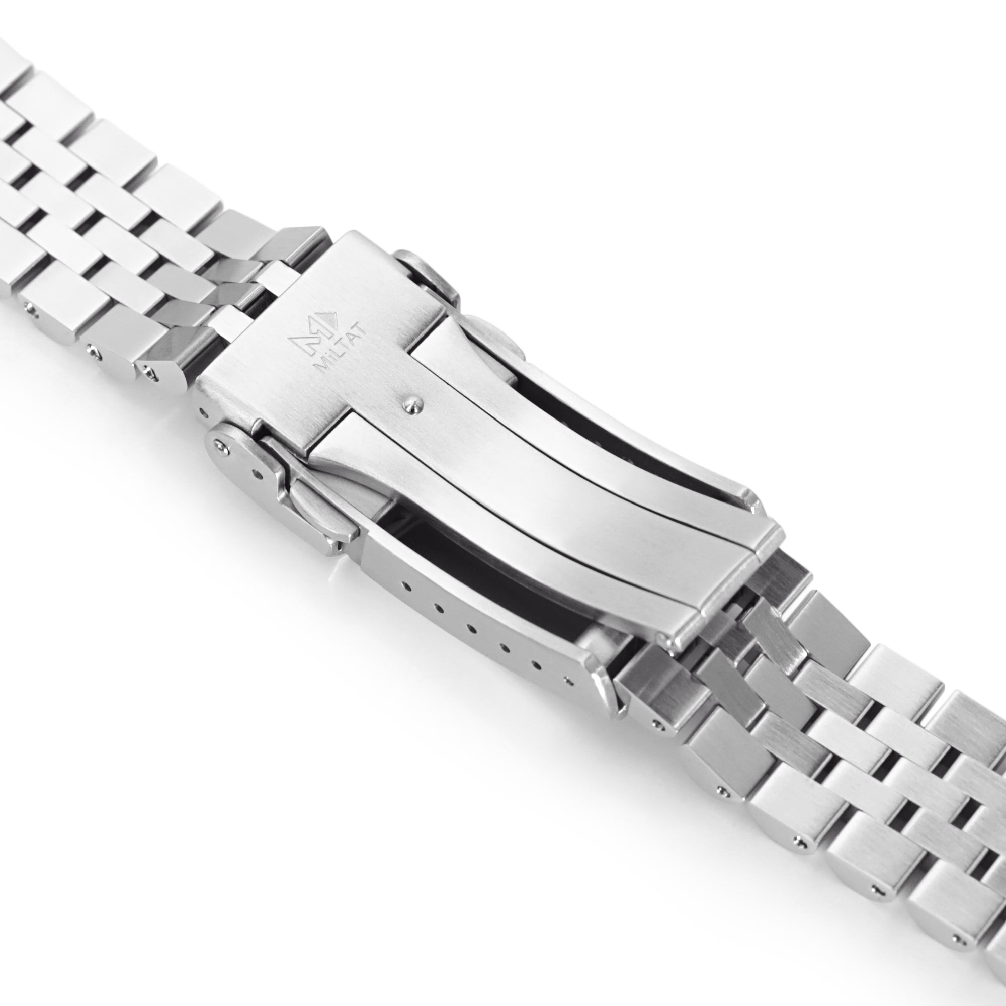 Seiko SSC813P1 Curved End Super-J Louis Watch Bands | Strapcode