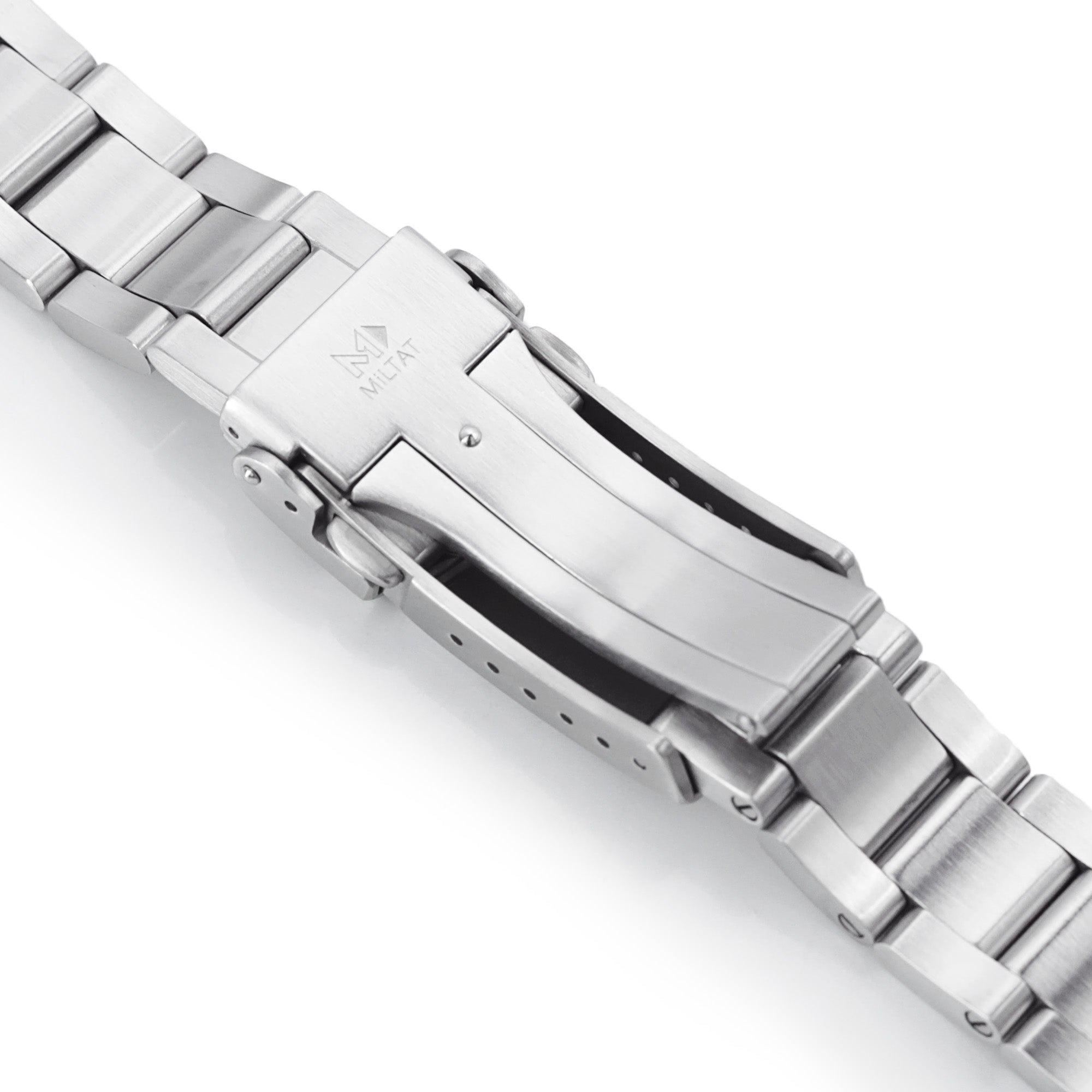 Watch Bracelet for Seiko Cocktail SSA345 - Strapcode