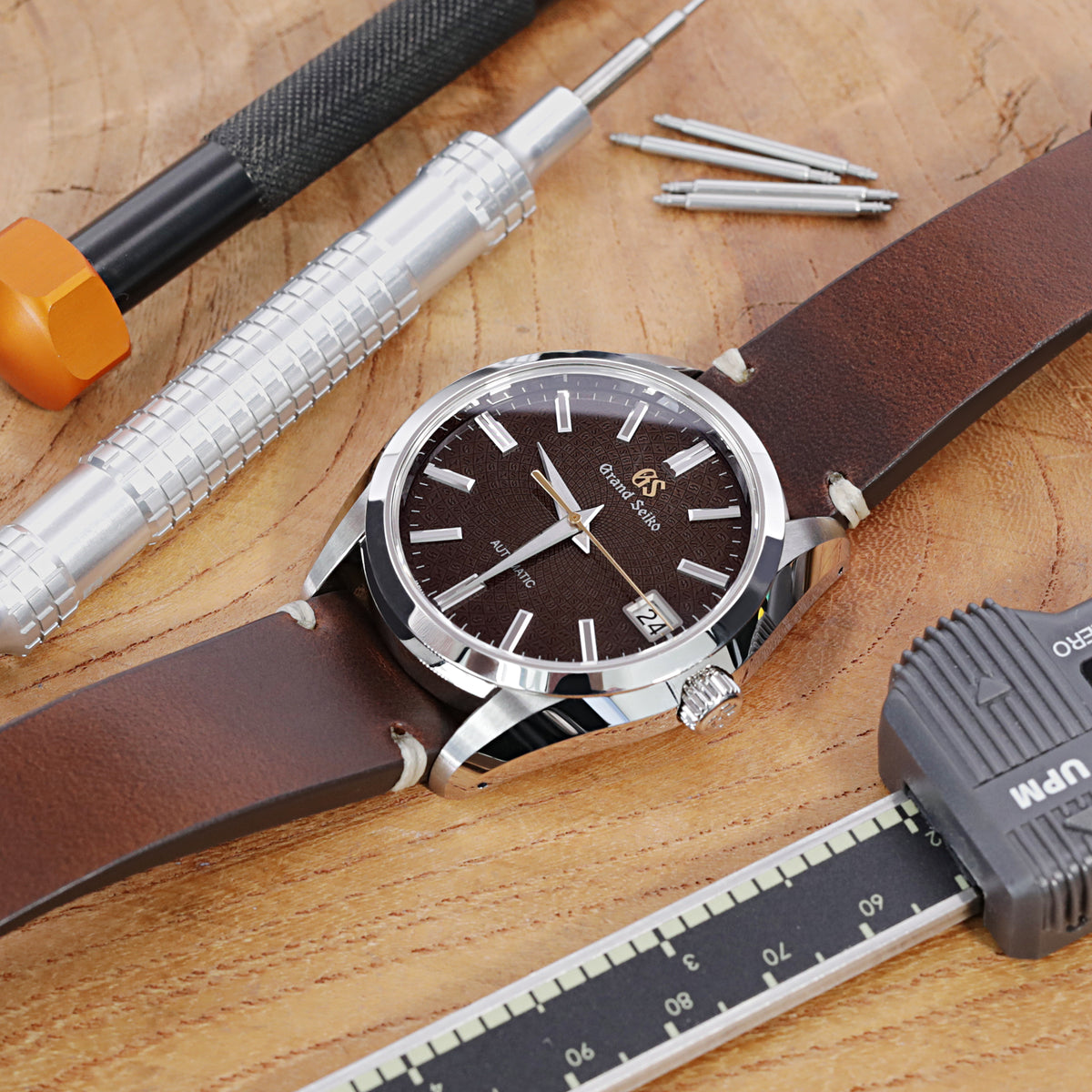 Lug 21mm Men's Watch Straps | Leather Metal Nato Nylon | Strapcode