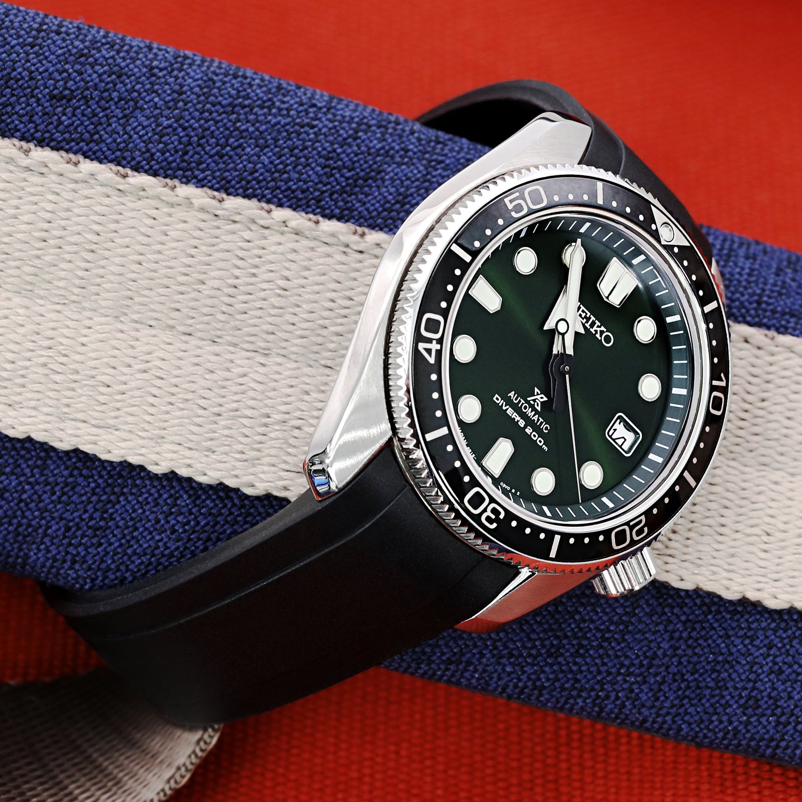 Seiko New Turtle SRP775 SRP777 Curve 