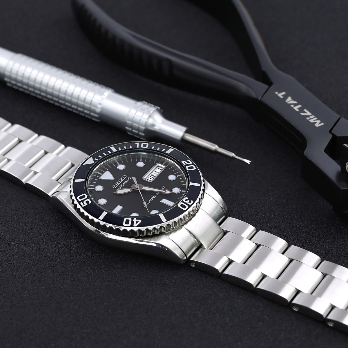 For Seiko SKX023– Strapcode