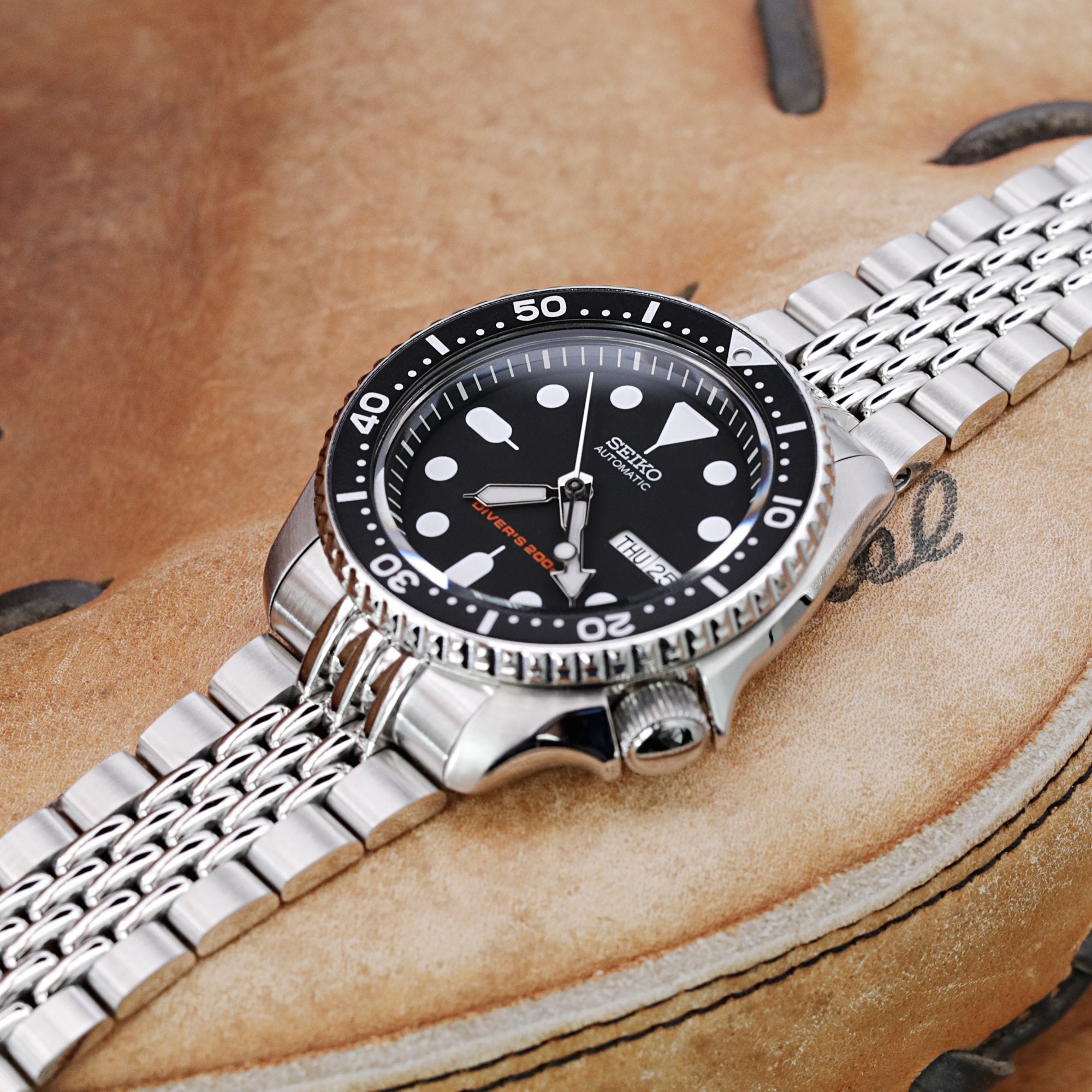 Top 122+ imagen strapcode seiko