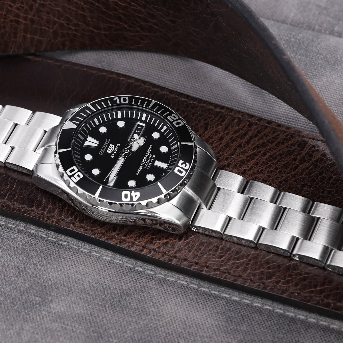 For Seiko Sea Urchin– Strapcode