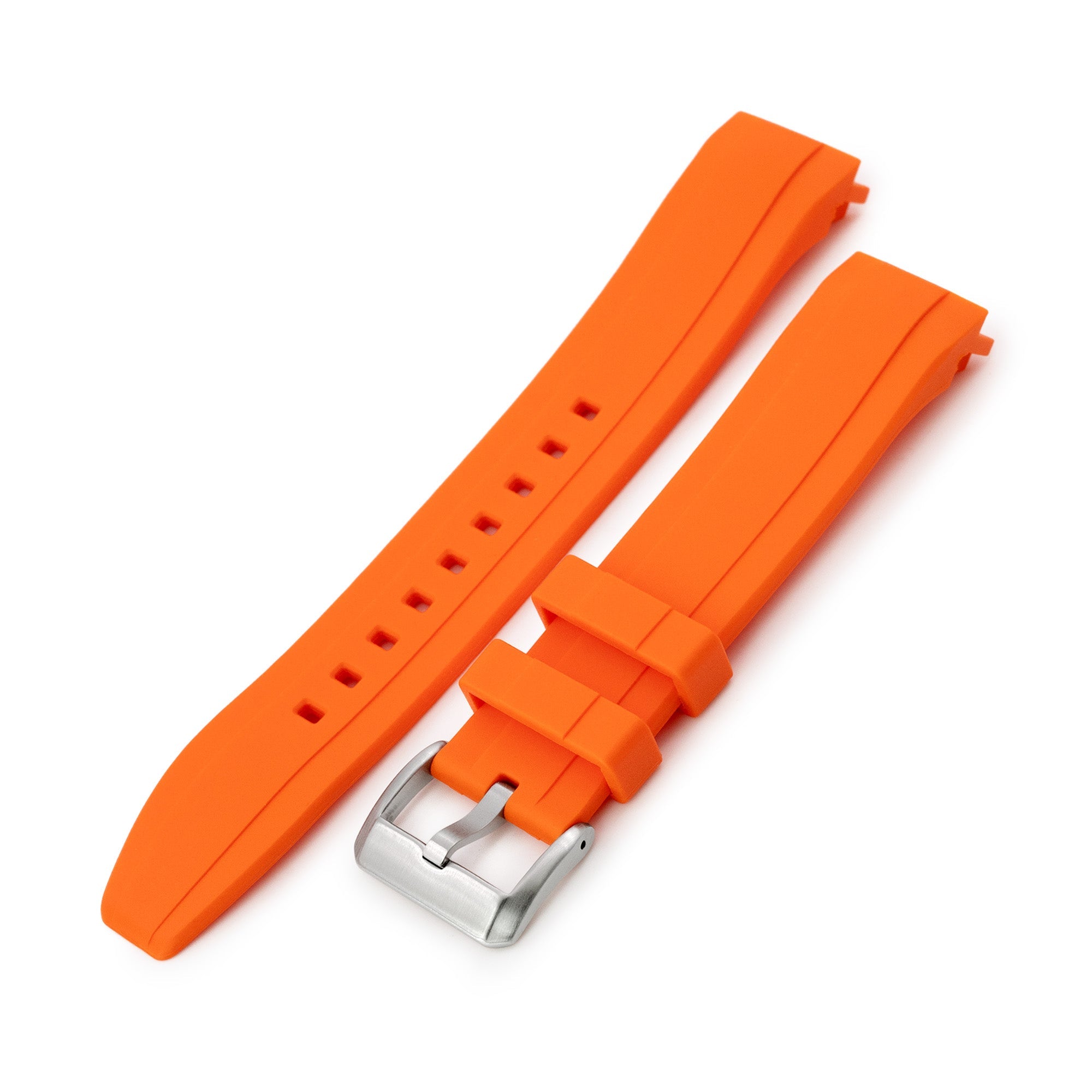 StrapXPro Rubber Watch Strap for New Seiko Monster 4th Gen | Strapcode
