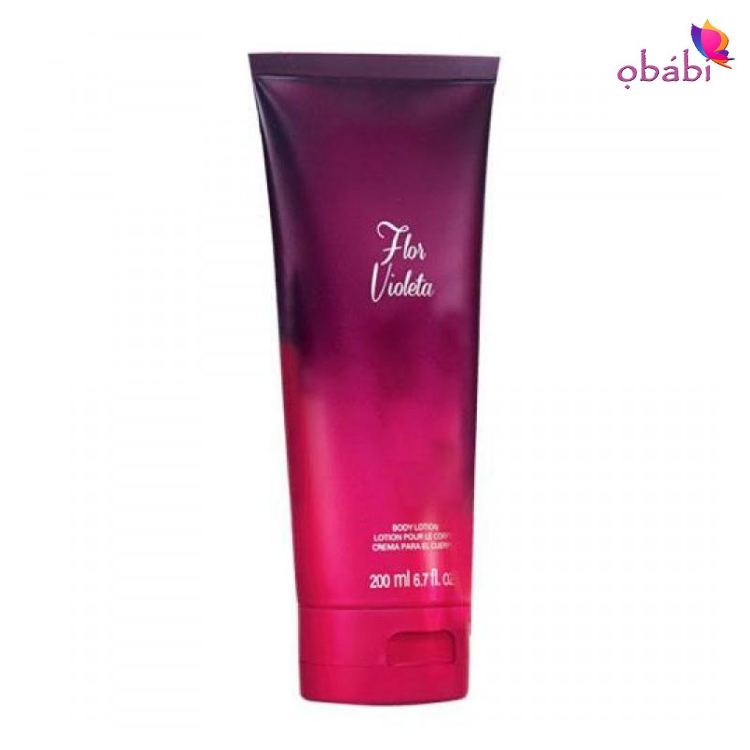 Avon Flor Violeta Body Lotion - 200ml – AVON@Obabi