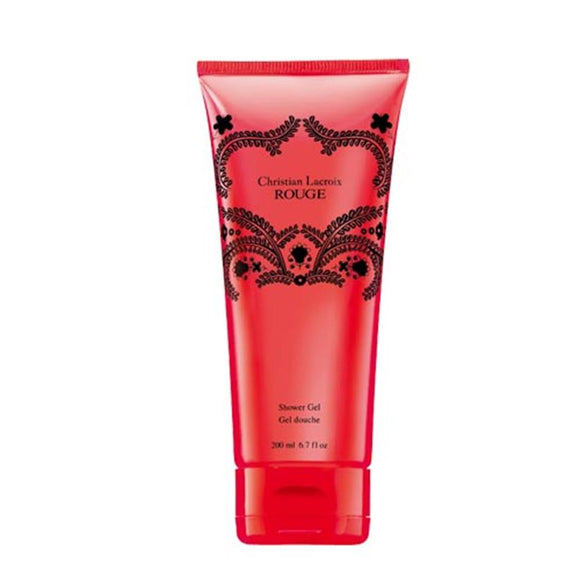 Avon Christian Lacroix Rouge Shower Gel – AVON@Obabi