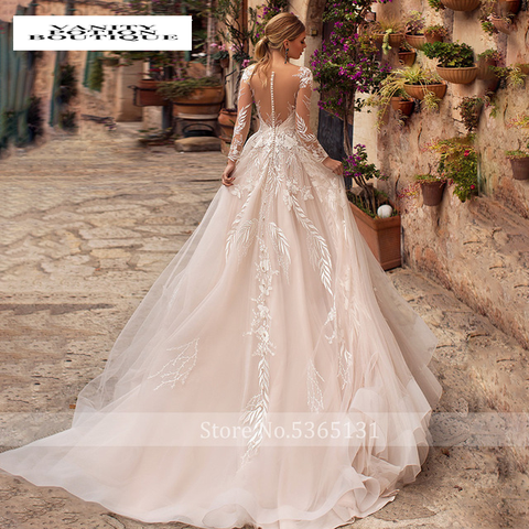 princess type gown