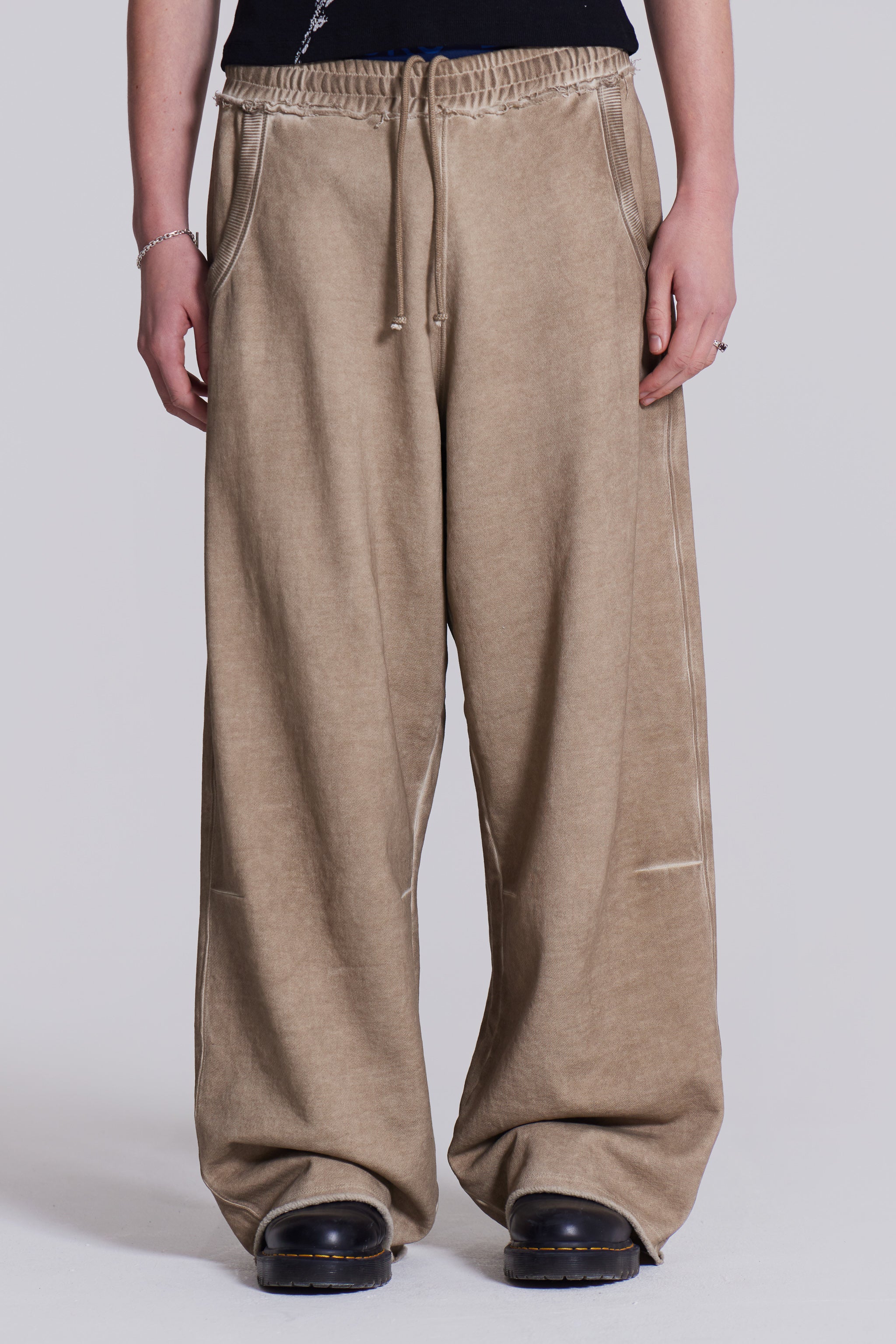 Jaded London Dirty Sand Monster Joggers