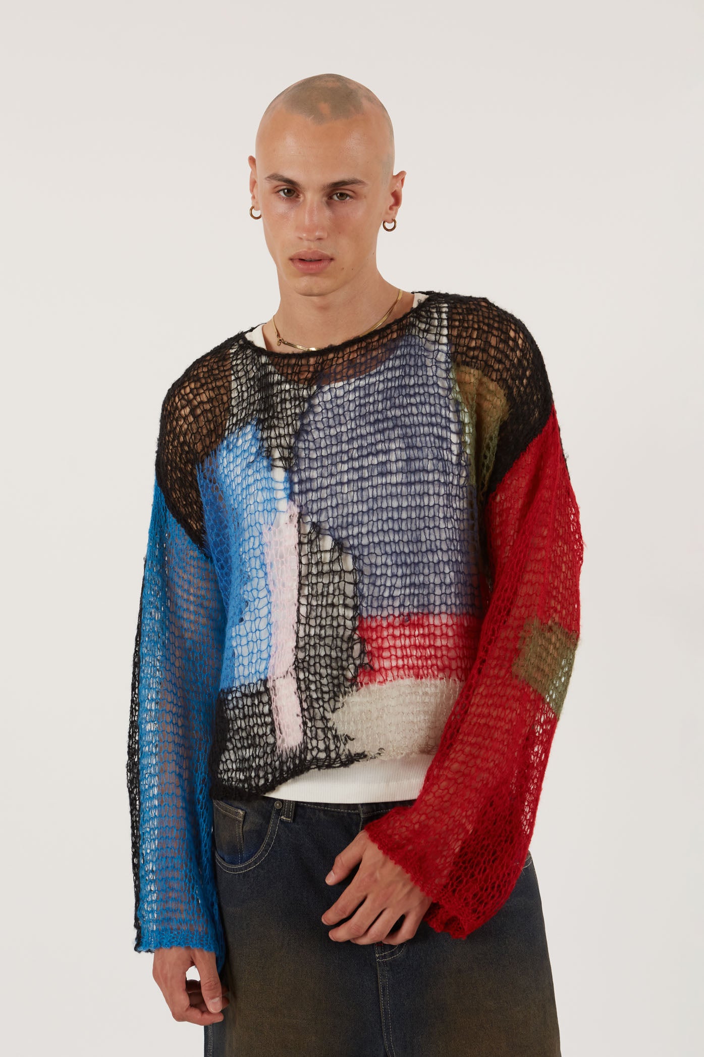 Jaded London Ecstasy Jumper