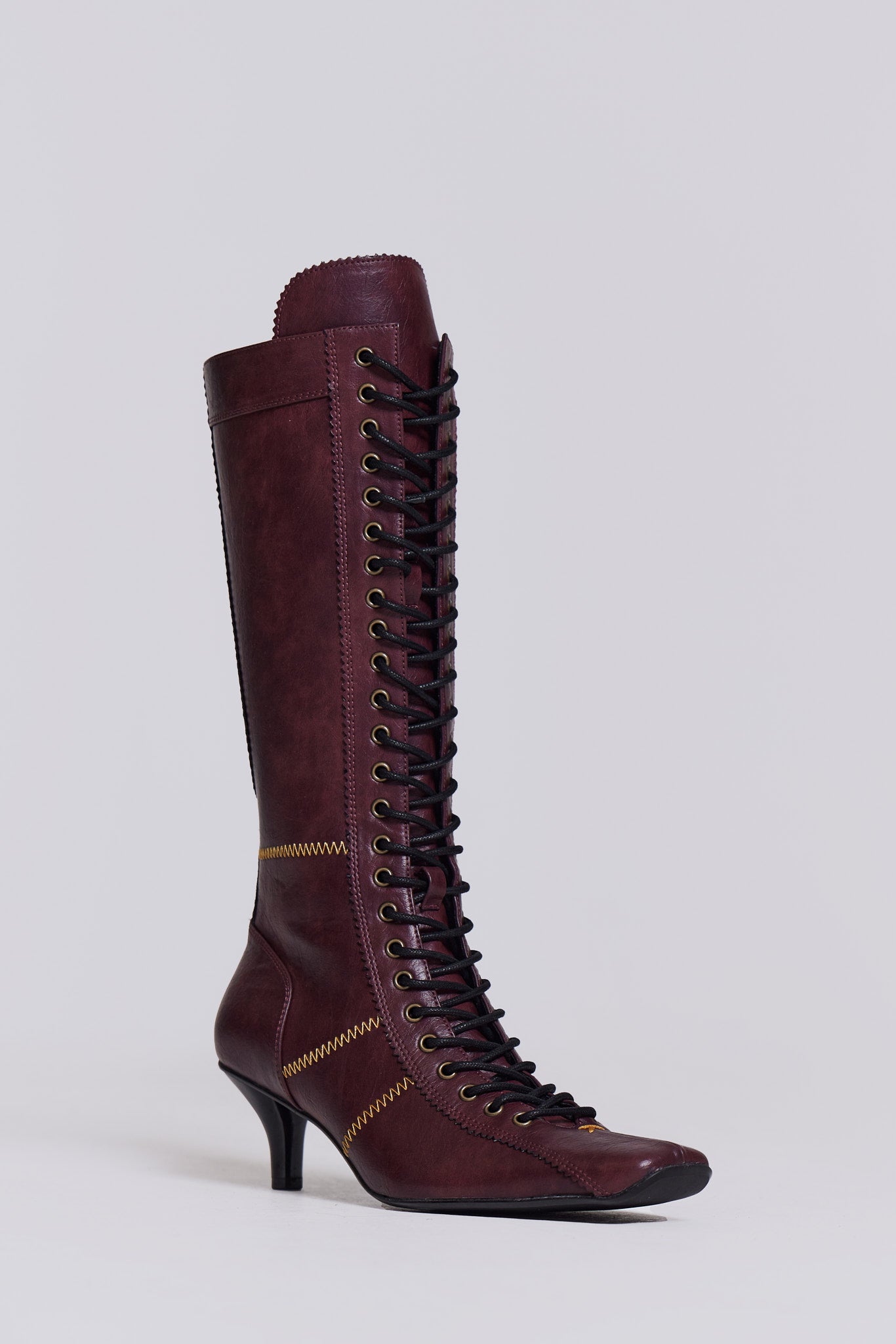 MID-CALF BOOTS