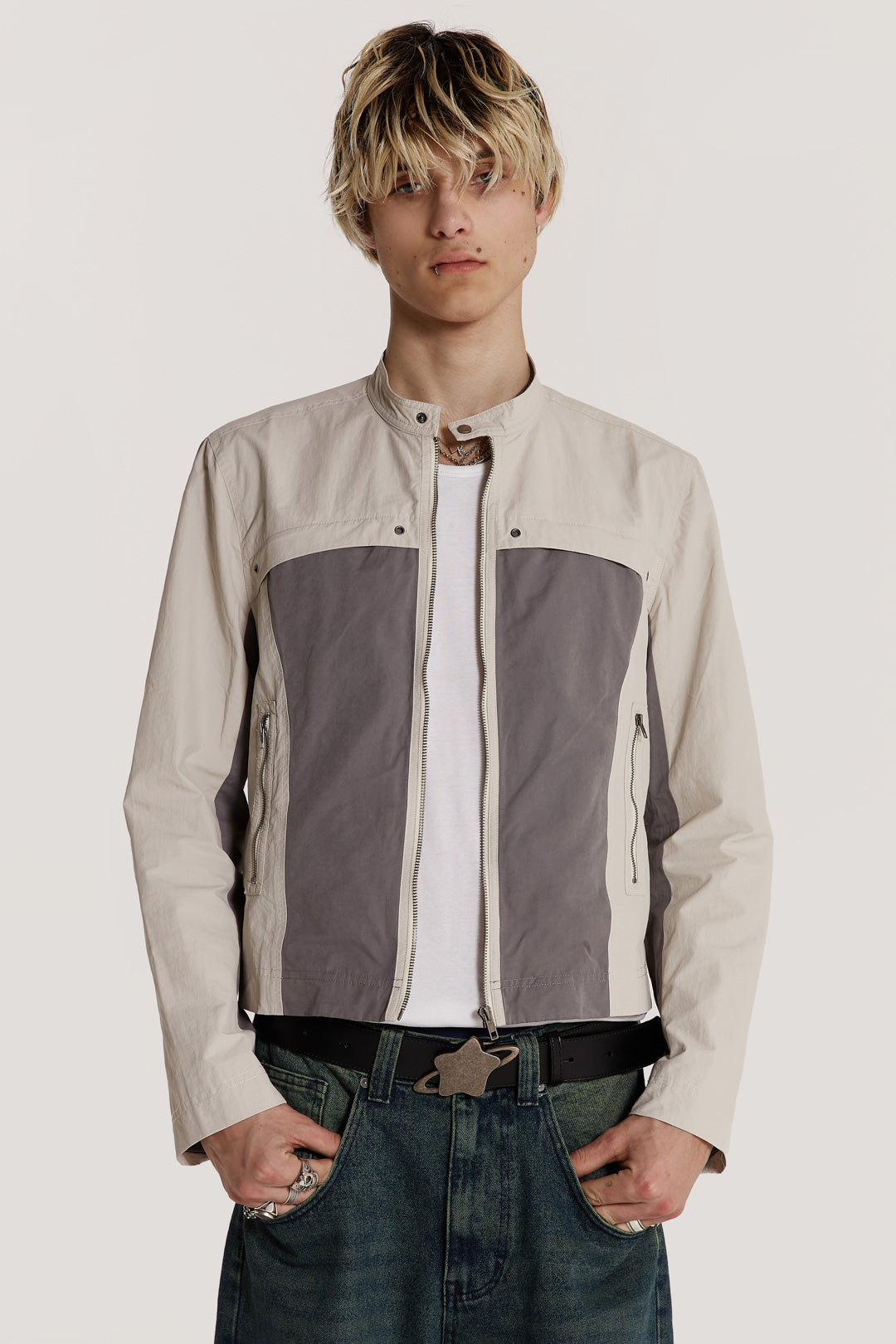 Jaded London Rider Jacket