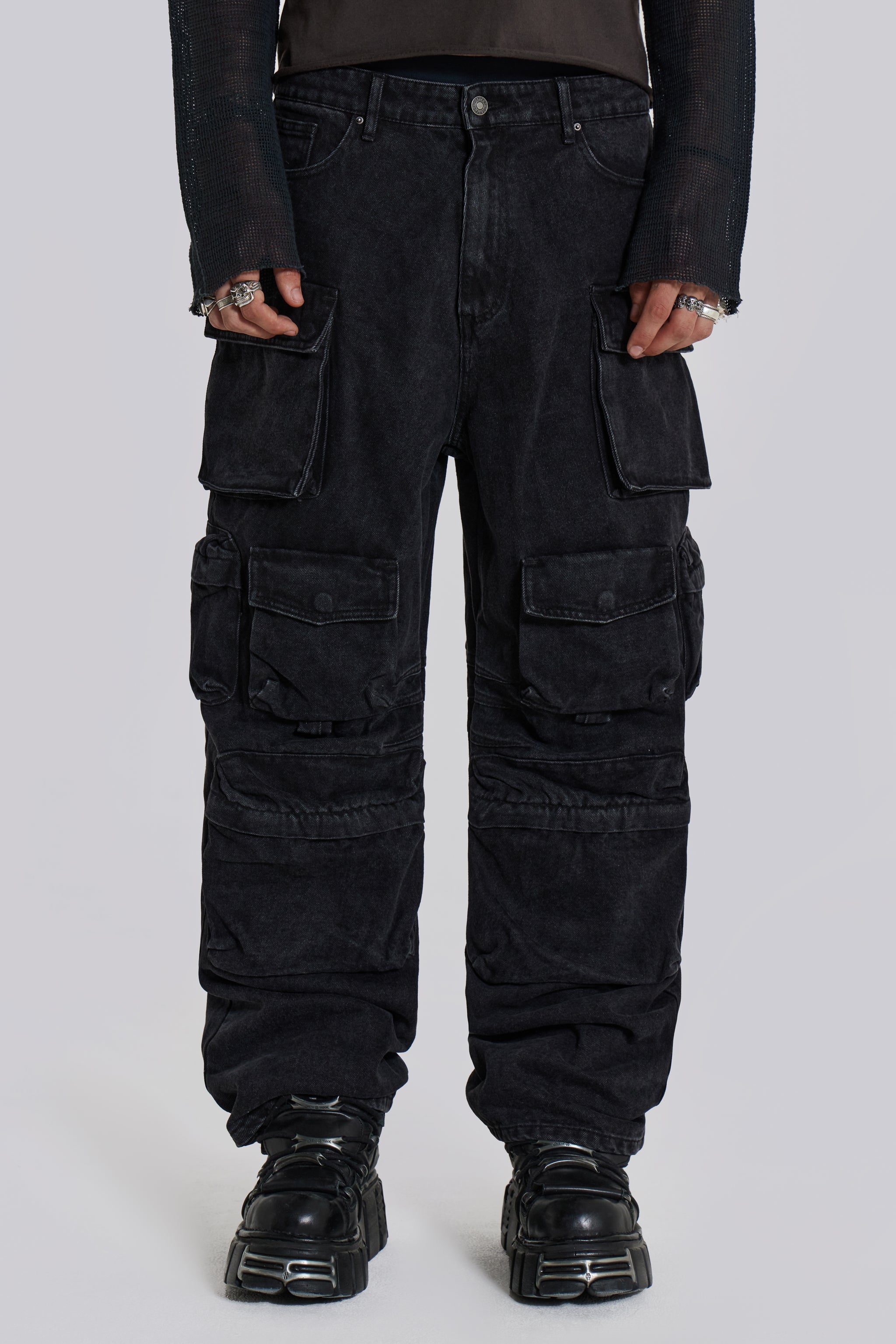 Jaded London Voltage Cargos