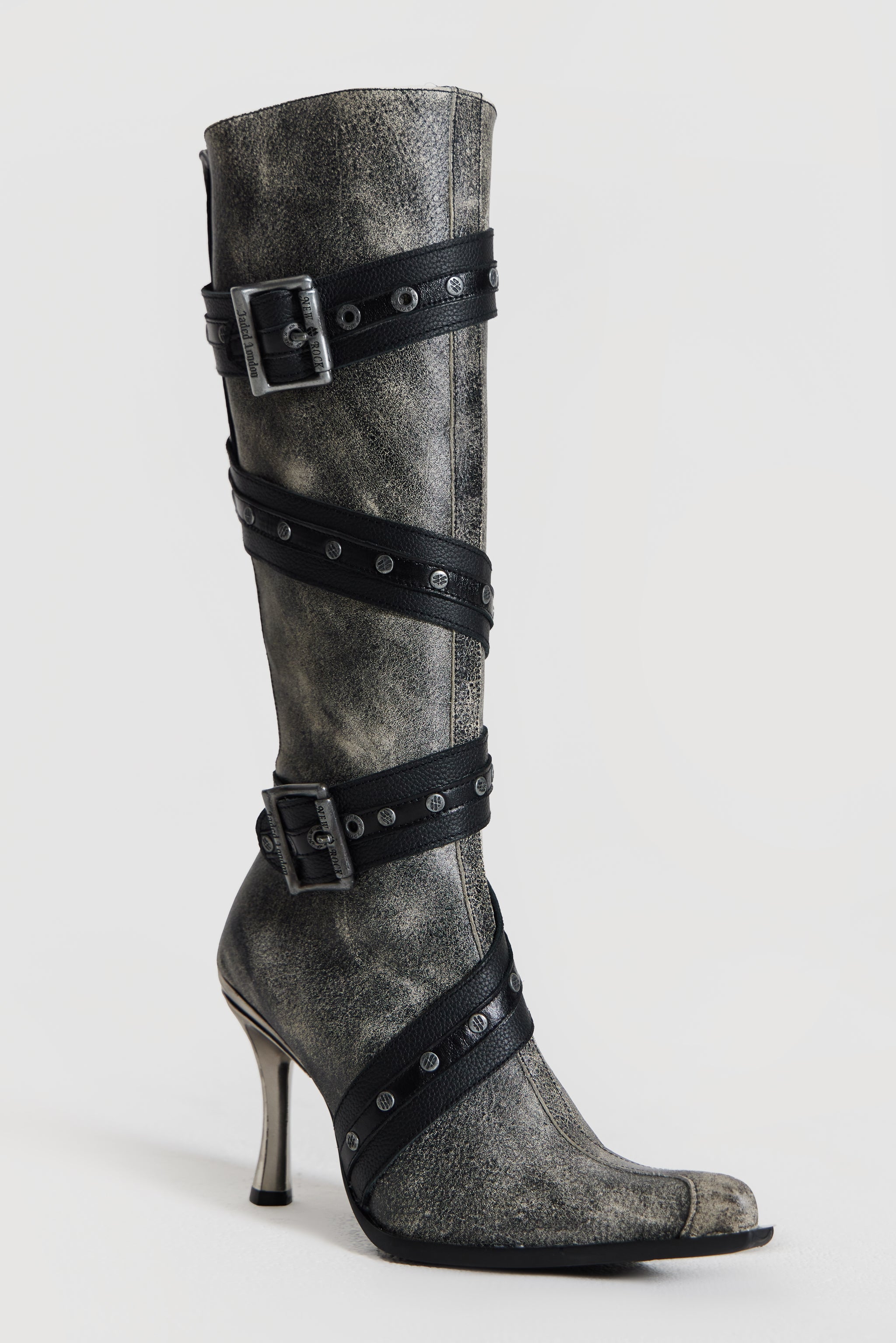 Jaded London Machina Boot