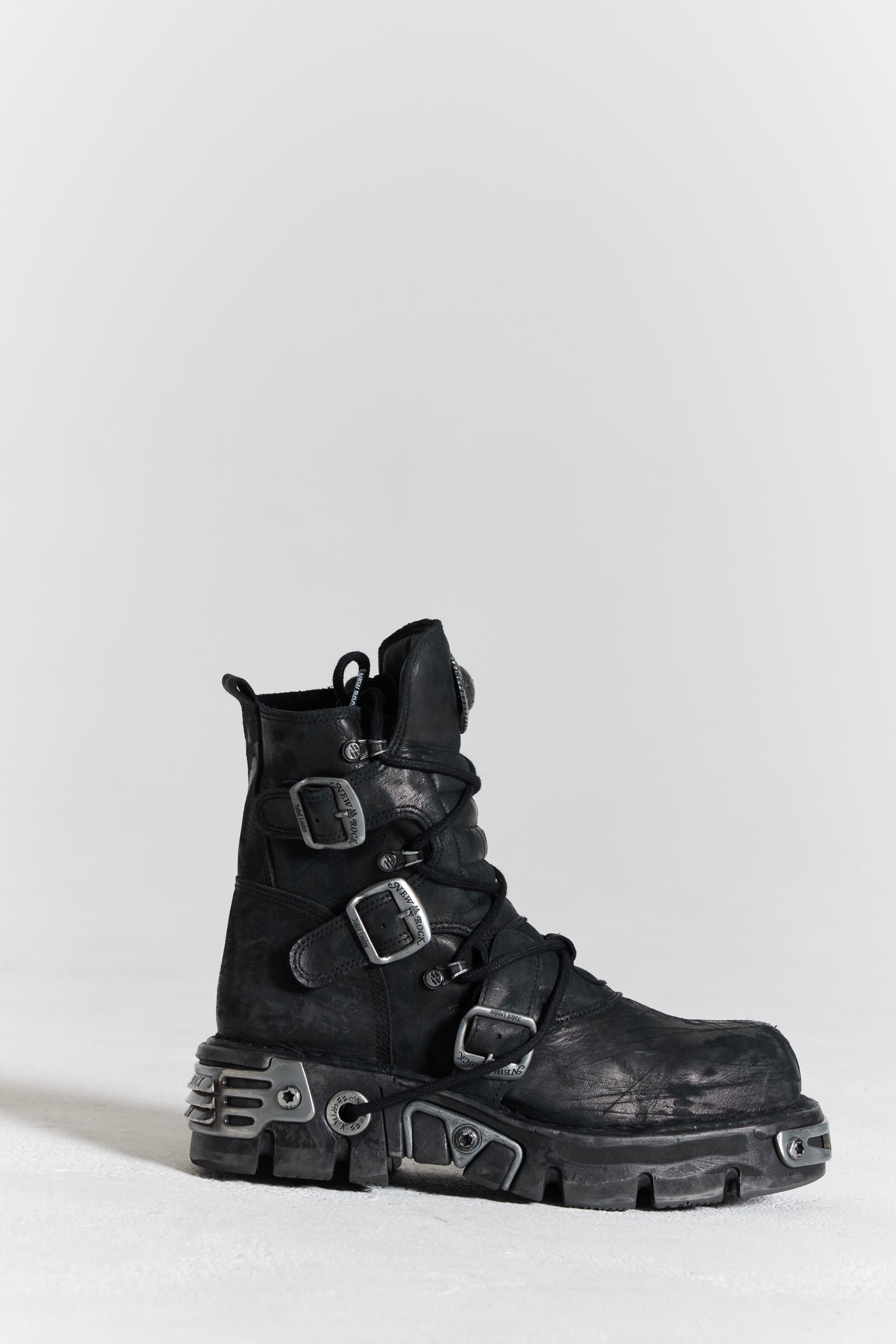 Jaded London Scar Reactor Boots