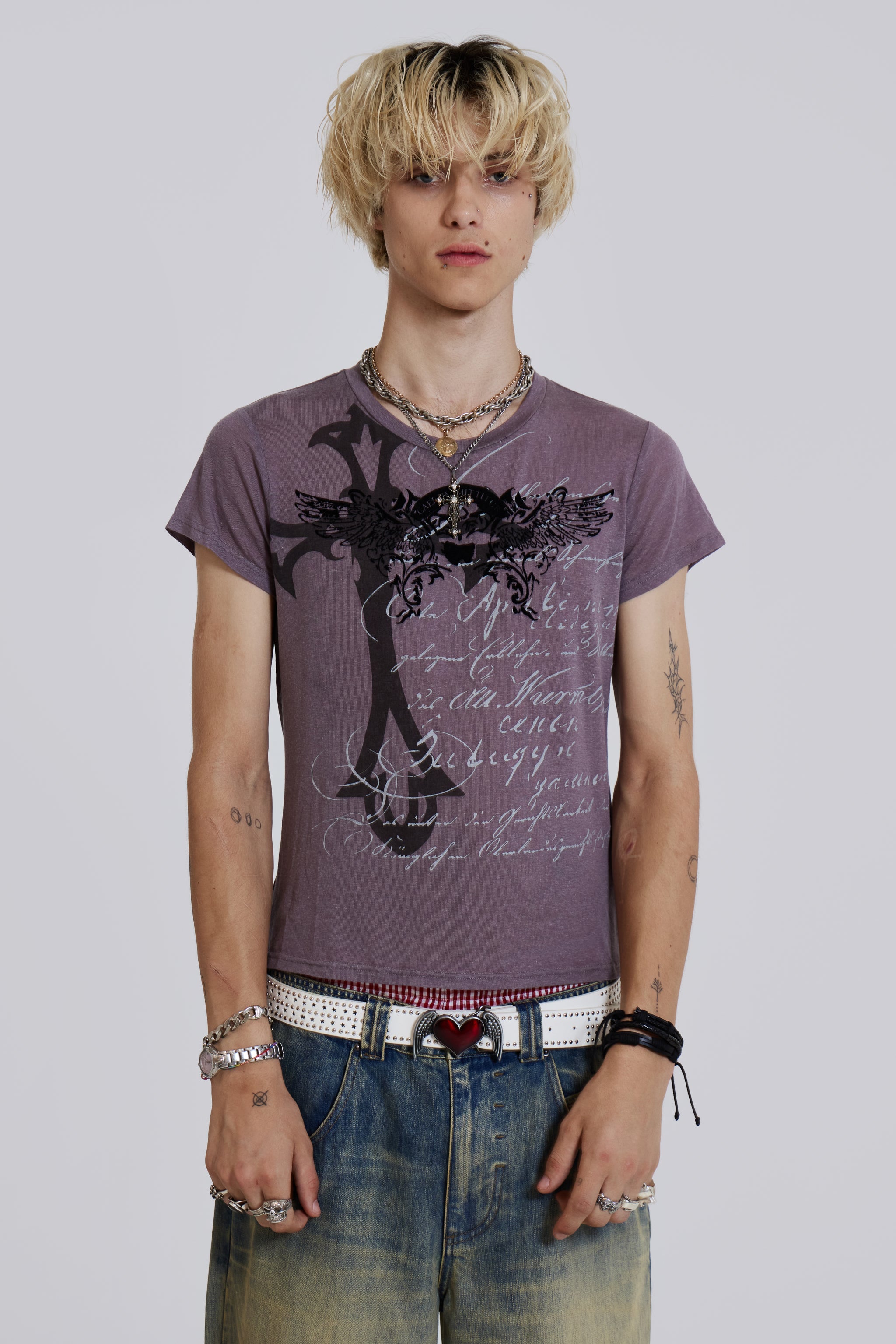 Jaded London Saintly Tee