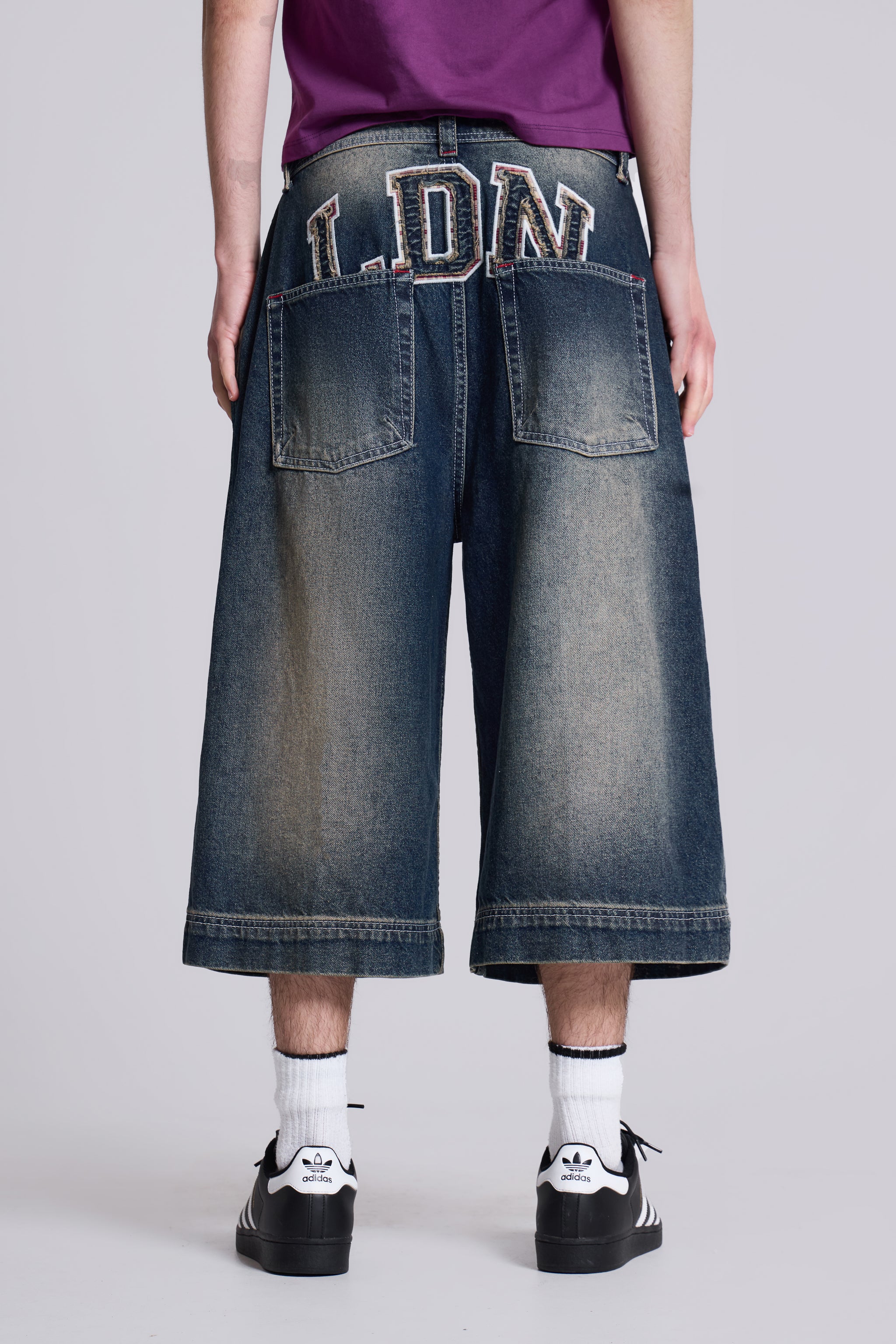 LDN Denim Jorts