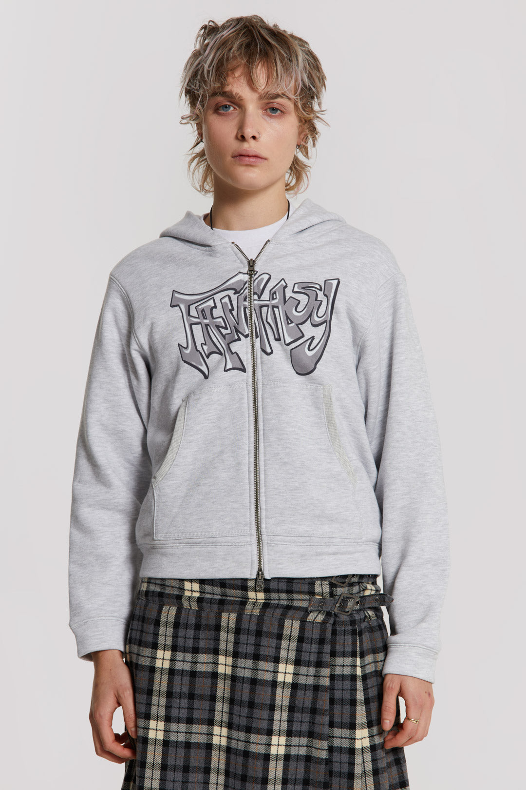 Jaded London PELO Fantasty Hoodie