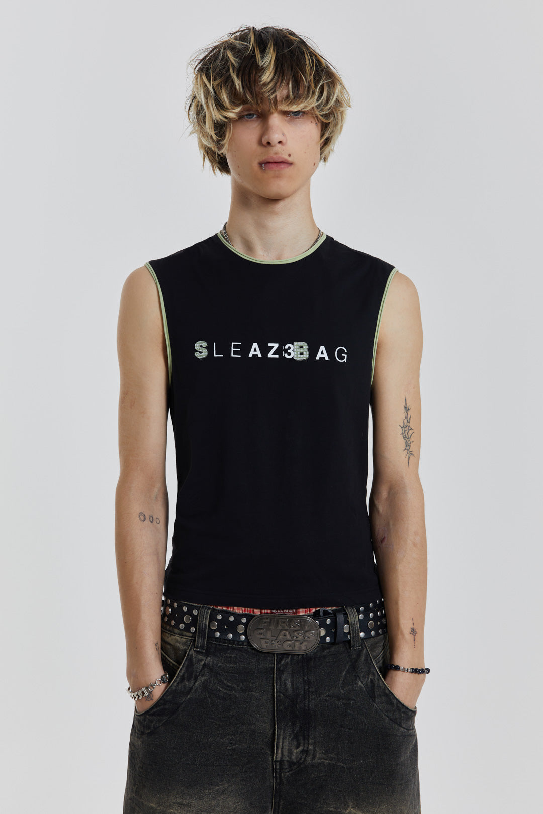 Sleazebag Tank Top