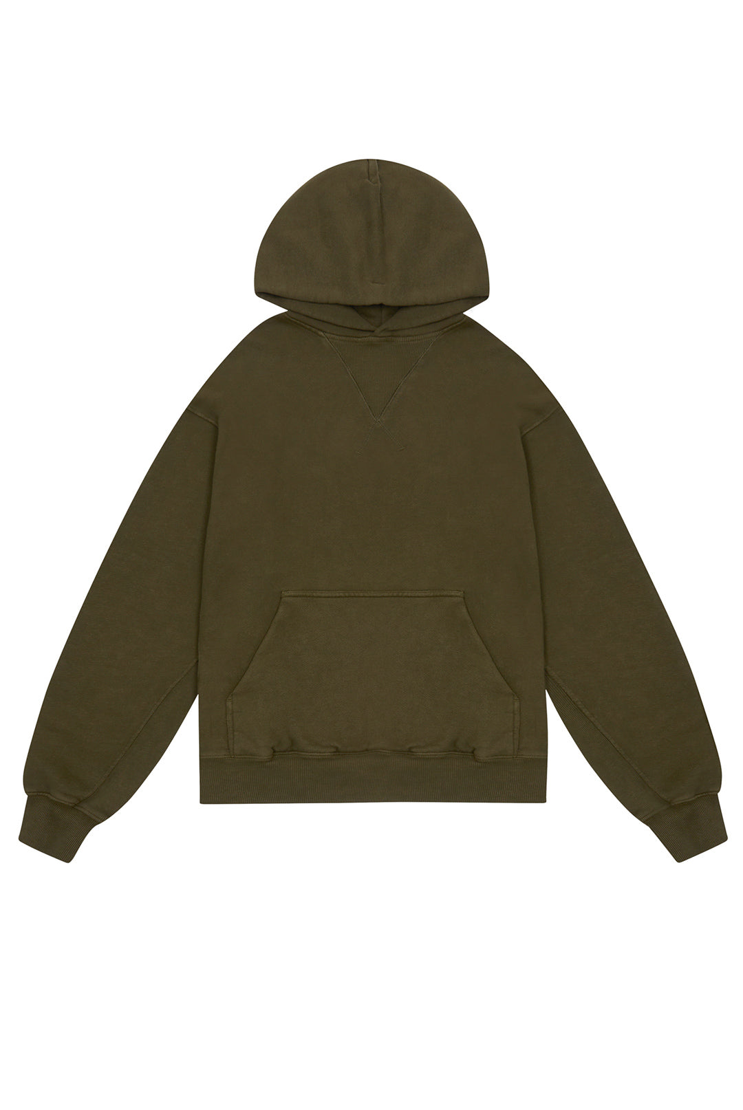 Jaded London NTRLS Moss Oversized Hoodie