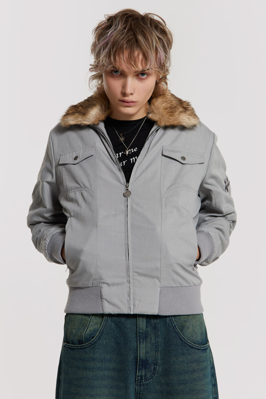 Jaded London B15 Flight Jacket