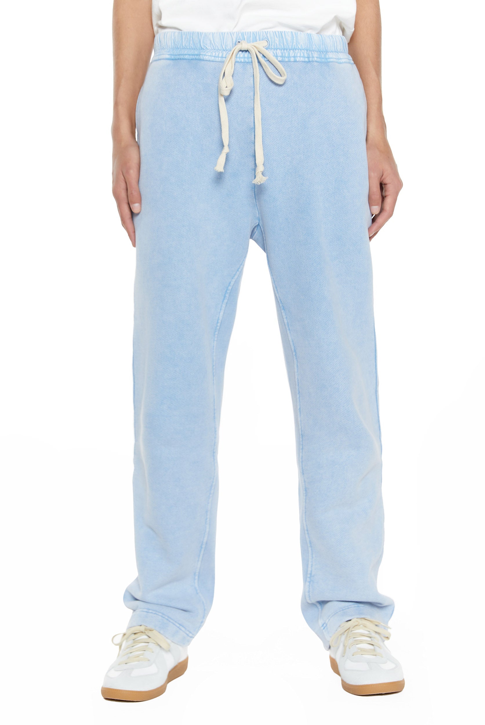 Jaded London NTRLS Powder Blue Relaxed Joggers