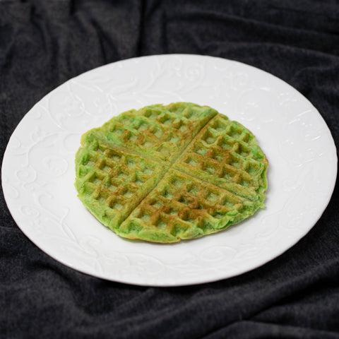 Van's Bakery - Pandan Waffles